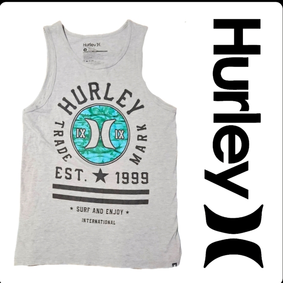 3FOR30 HURLEY TANK - Picture 1 of 5